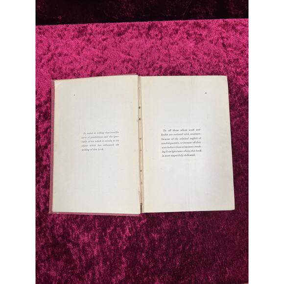 Antique Hardcover Book Virile Powers of Superb Manhood Bernarr A Macfadden 1900 - Picture 5 of 8